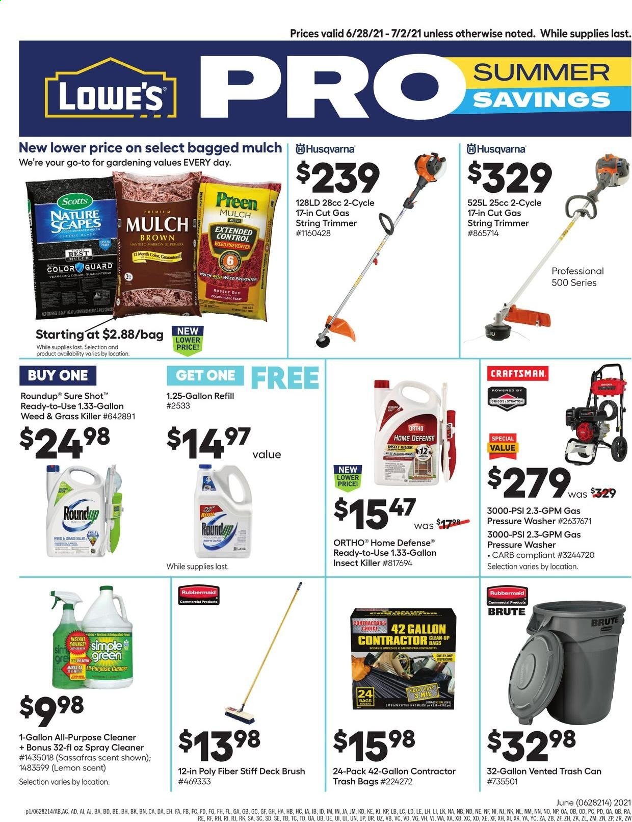 Lowe's Current Sales Weekly Ads Online