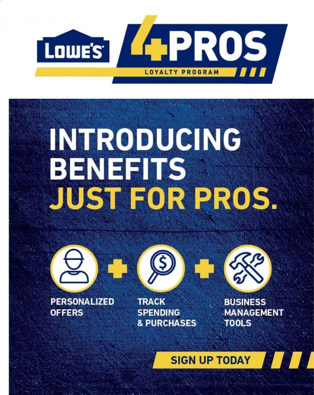 Lowe's Pro Ad from june 28 to july 2 2021 - Page 3