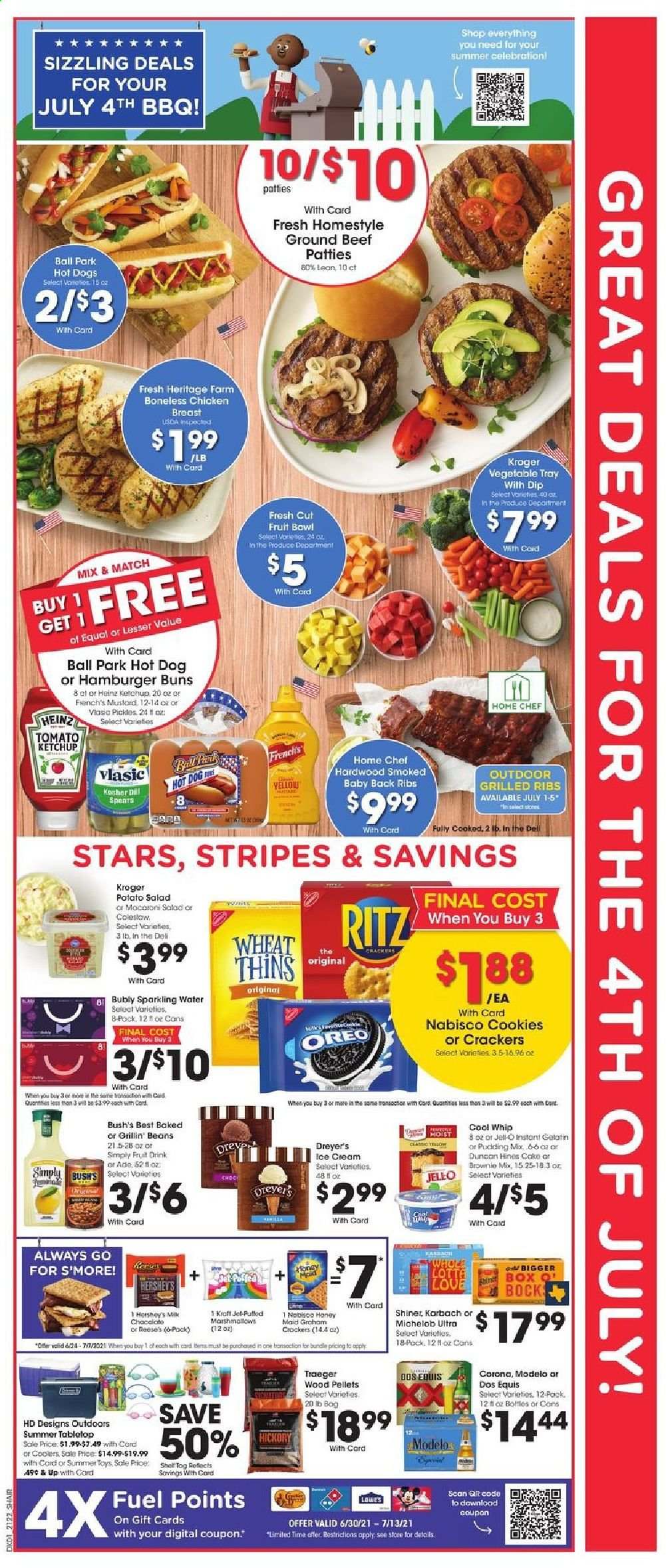 Kroger current sales weekly ads online