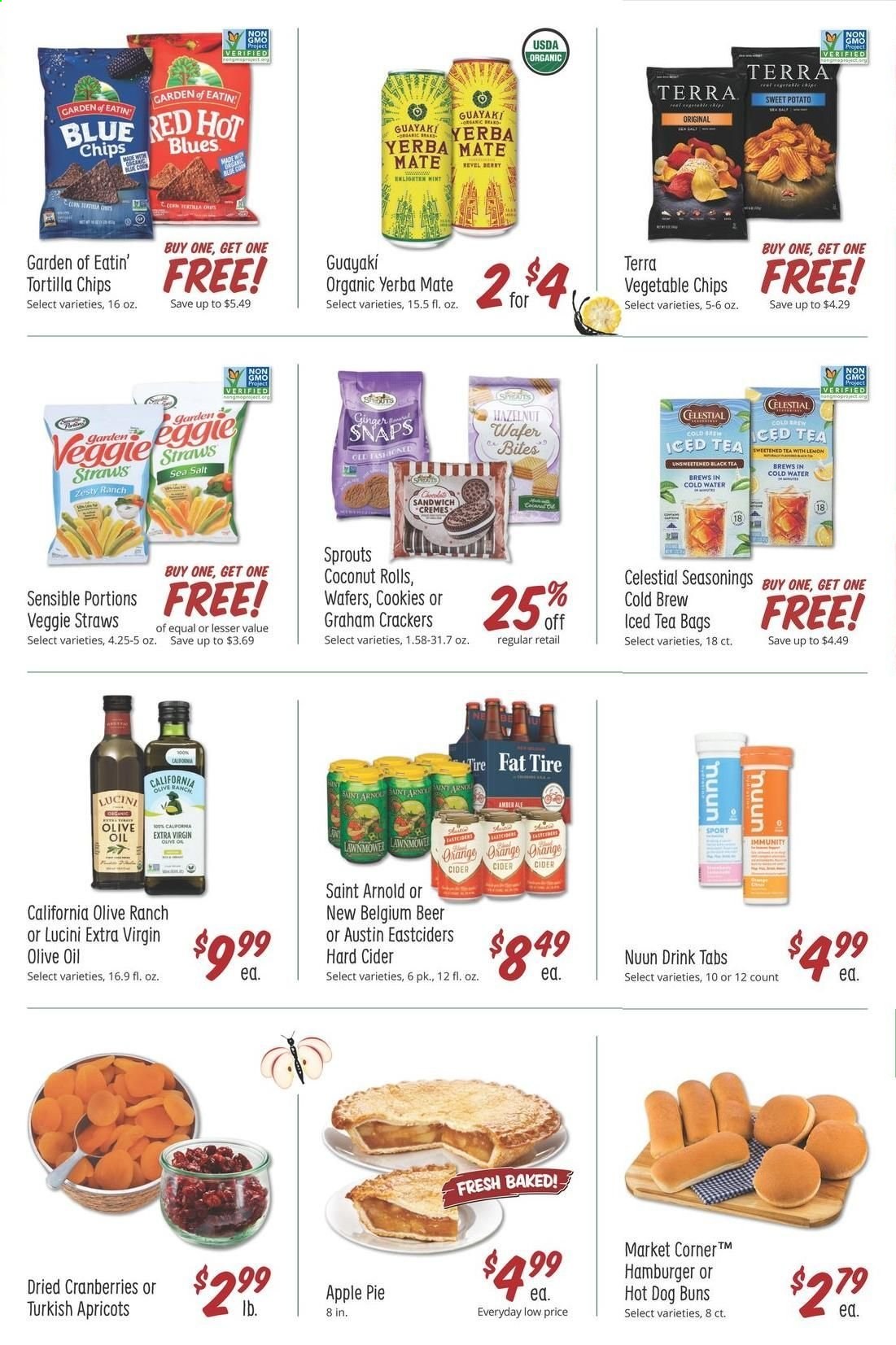 Sprouts Farmers Market Ad from june 30 to july 6 2021 - Page 4