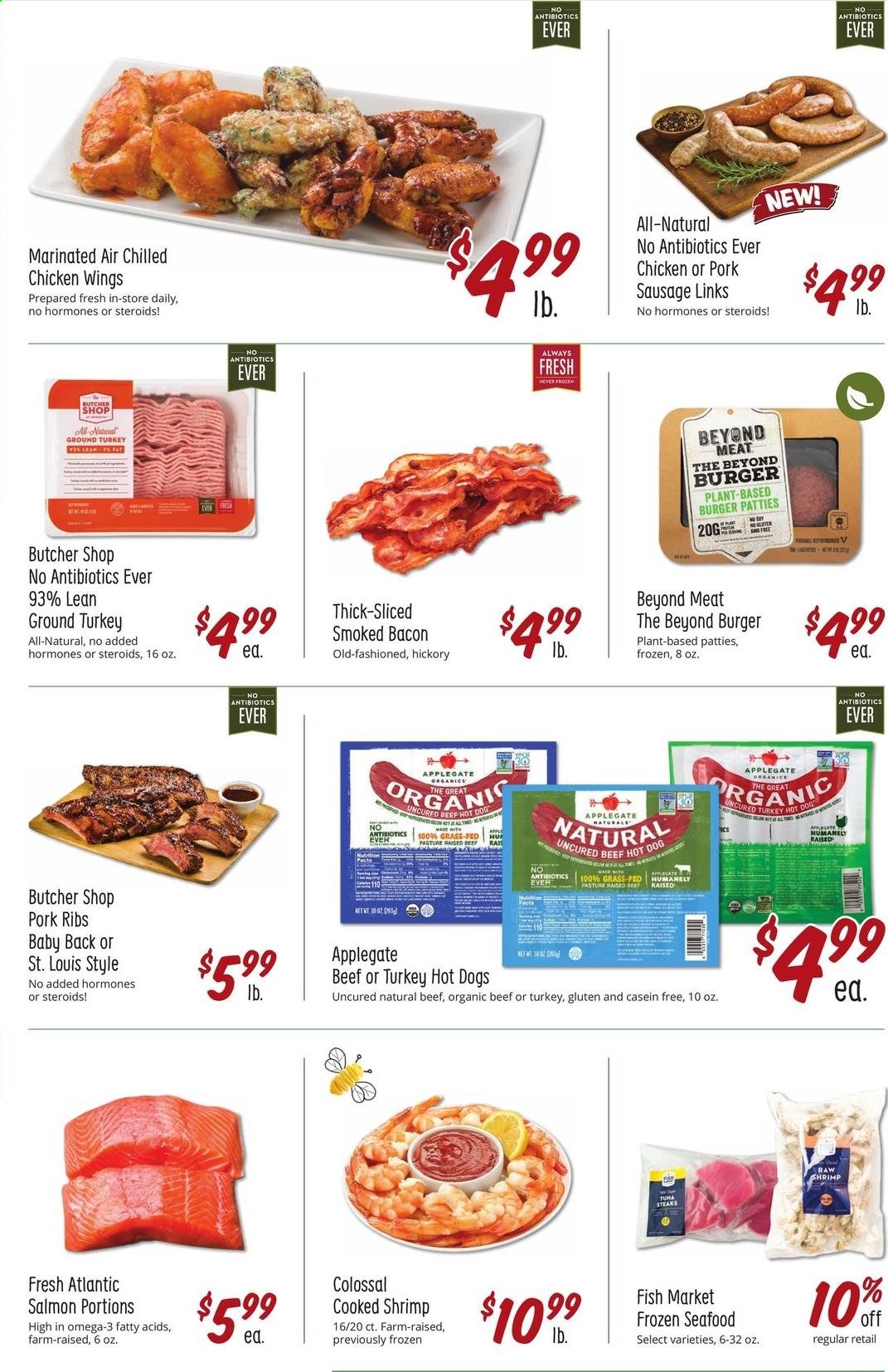 Sprouts Farmers Market Ad from june 30 to july 6 2021 - Page 6