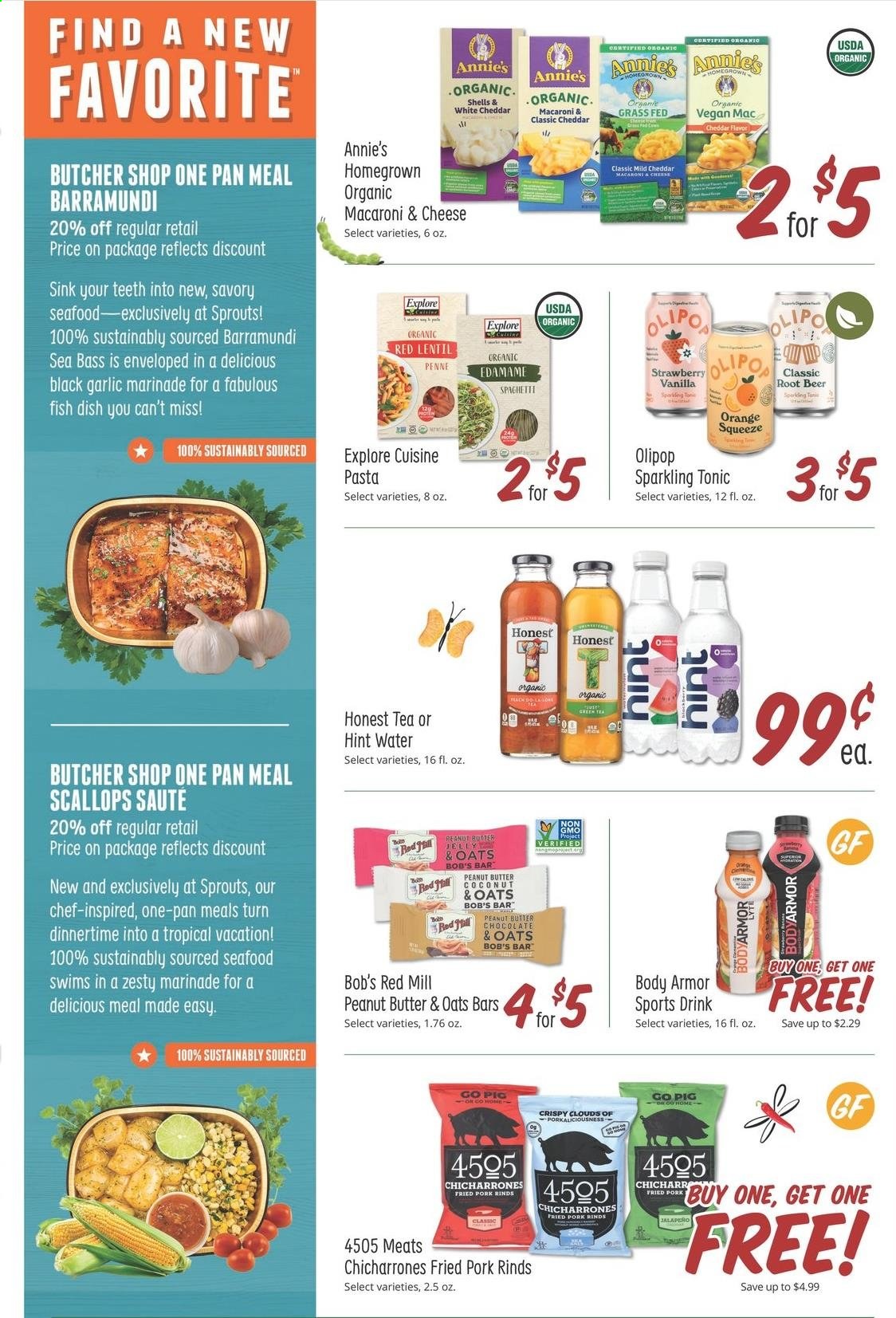 Sprouts Farmers Market Ad from june 30 to july 6 2021 - Page 7