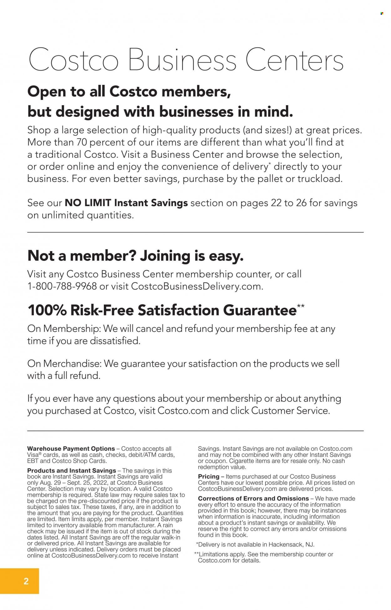 Costco Current Sales Weekly Ads Online