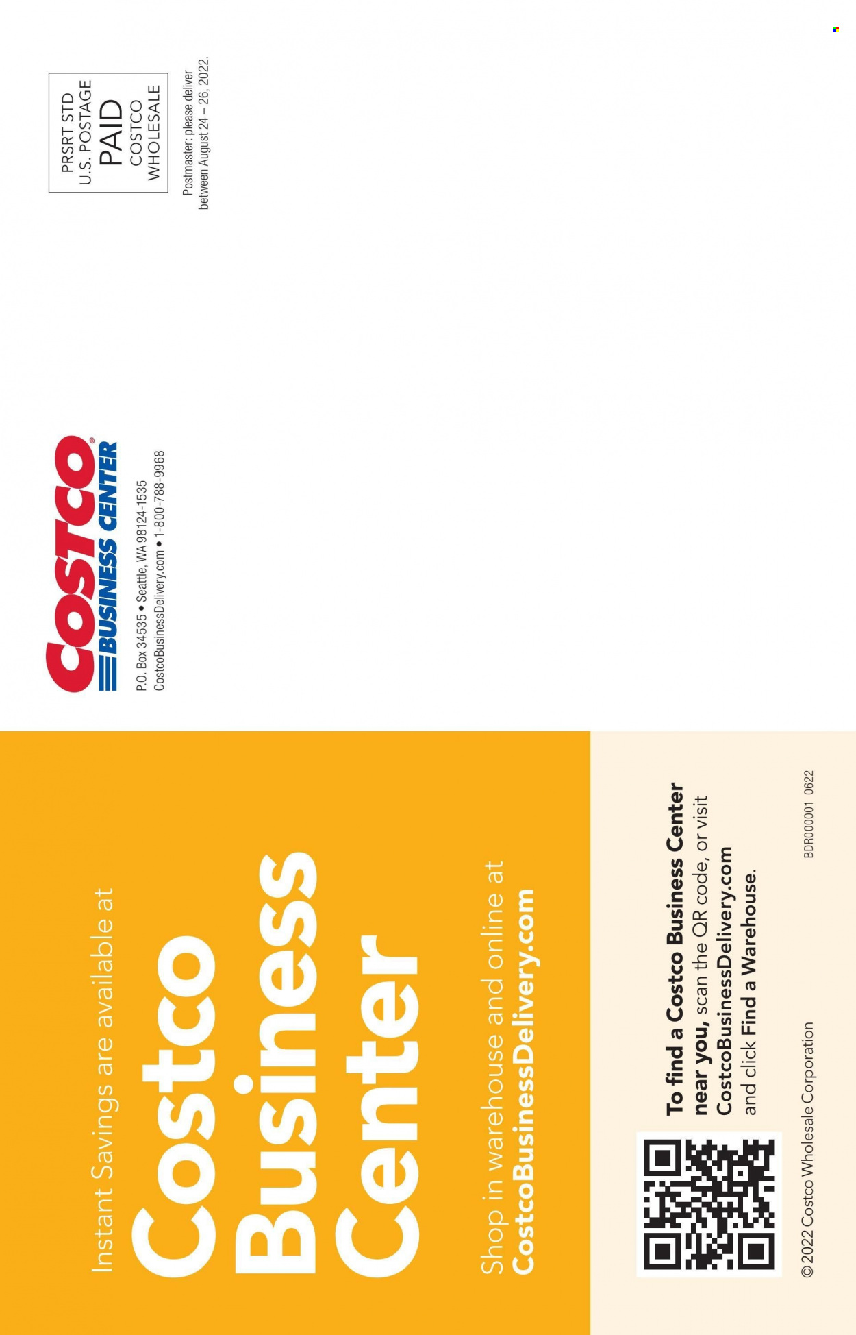 Costco Current Sales Weekly Ads Online