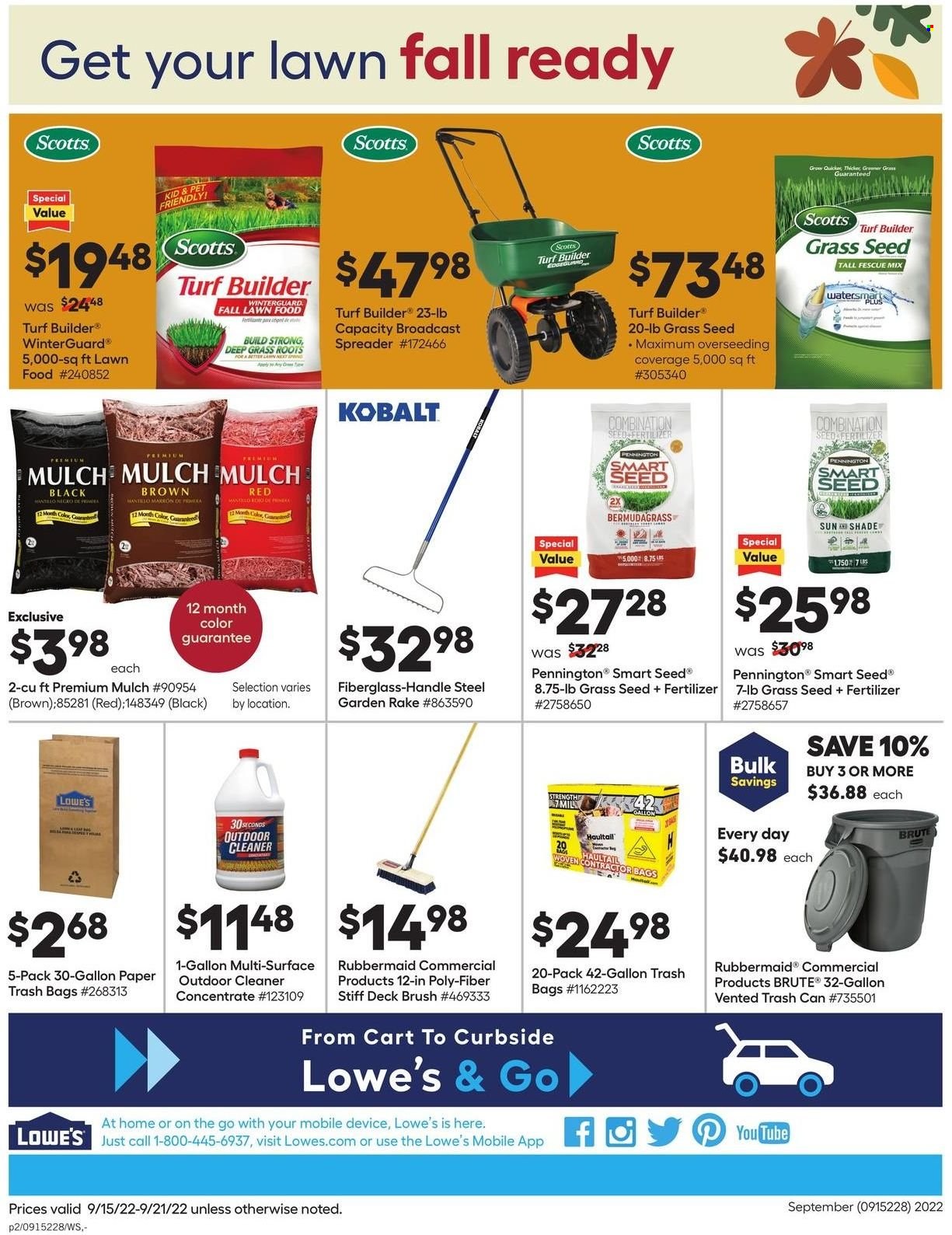 Lowe's Ad - Page 2