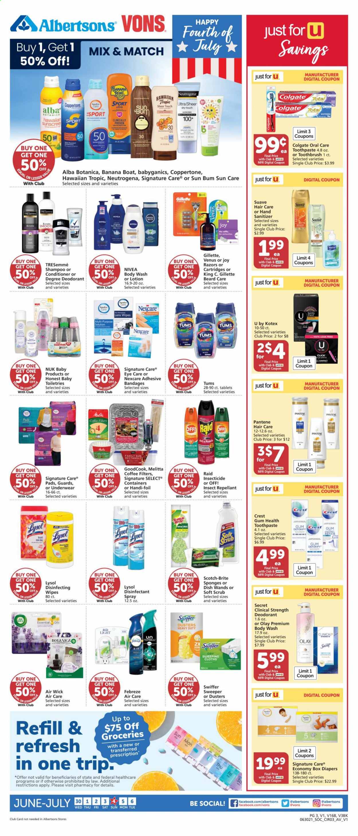 Vons Current Sales Weekly Ads Online