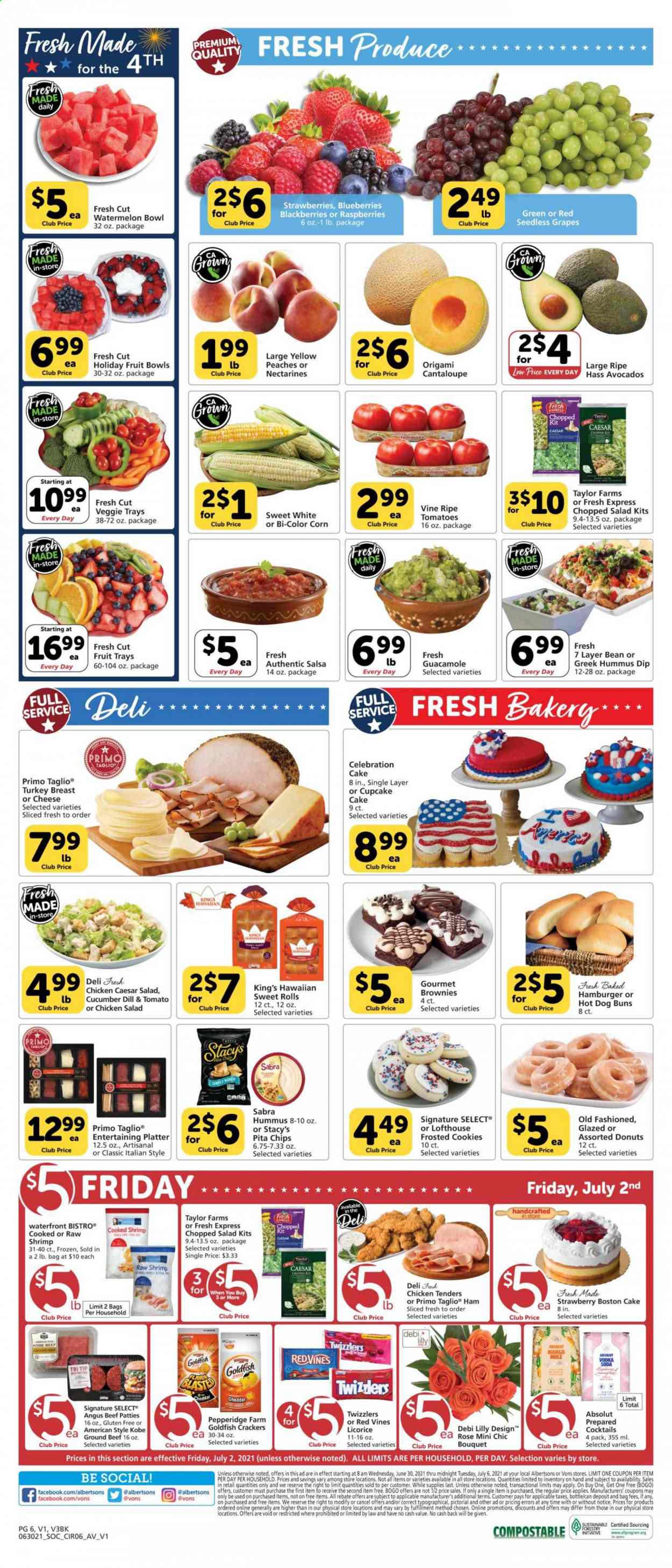 Vons Sales Weekly Ads Online