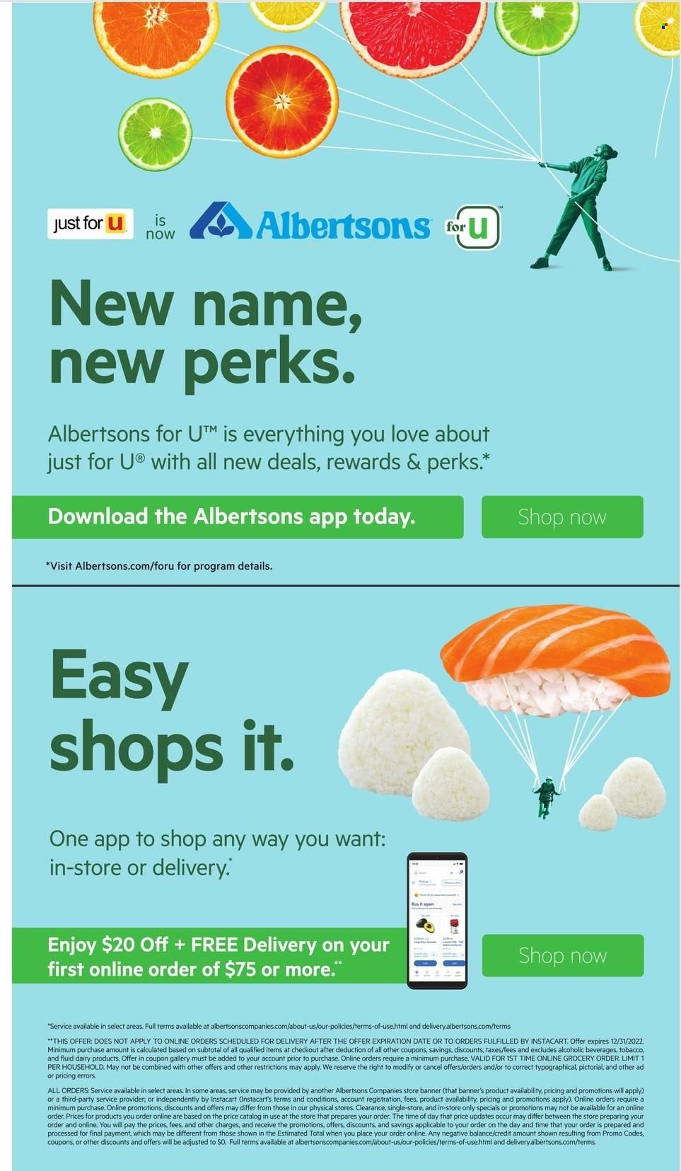 Albertsons + Vons Ad - Page 6