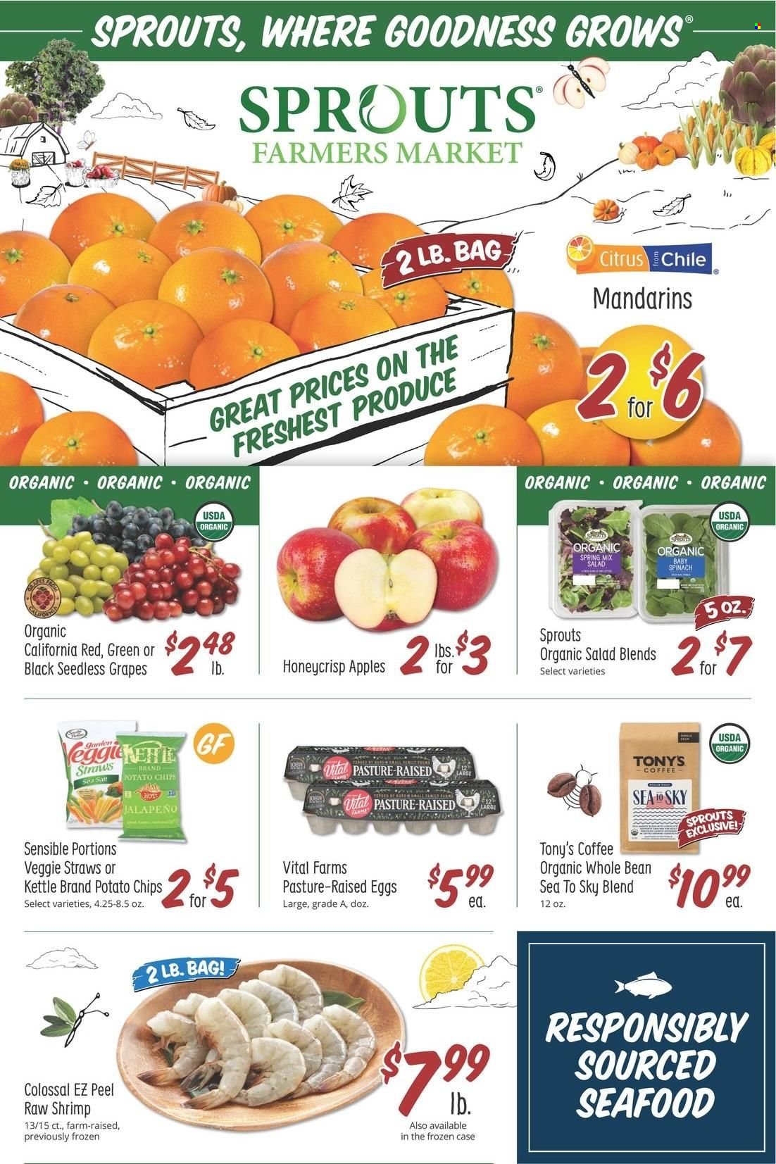 Sprouts Farmers Market Current Sales Weekly Ads Online