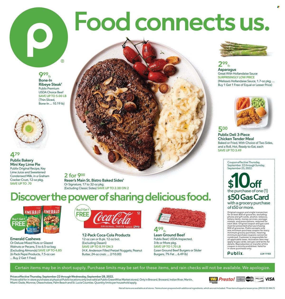 Publix Ad - Page 1