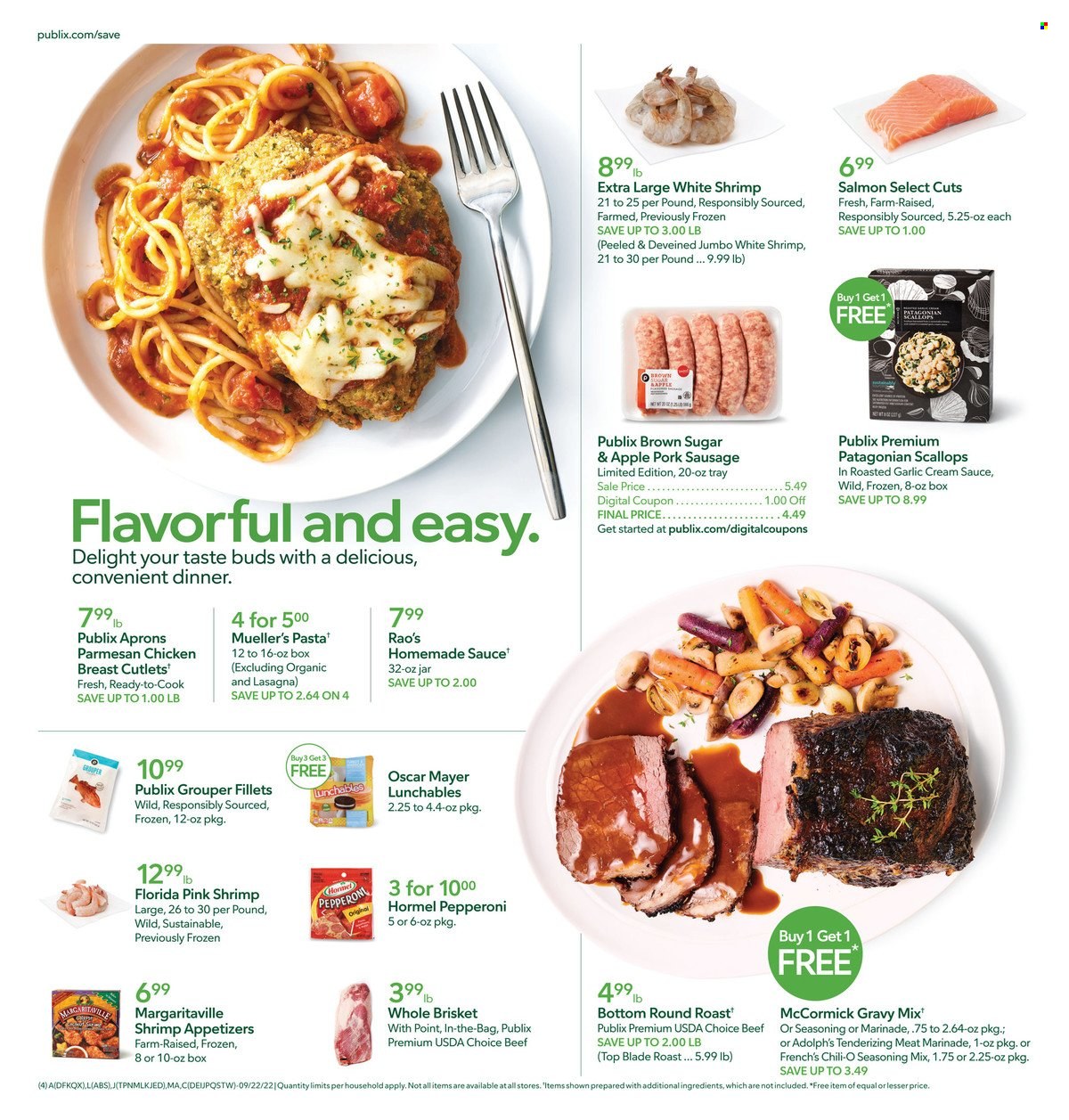 Publix Ad - Page 4