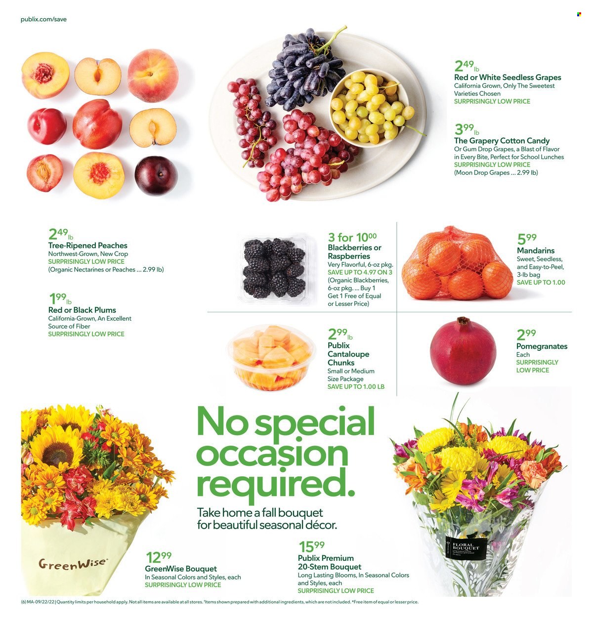 Publix Ad - Page 6