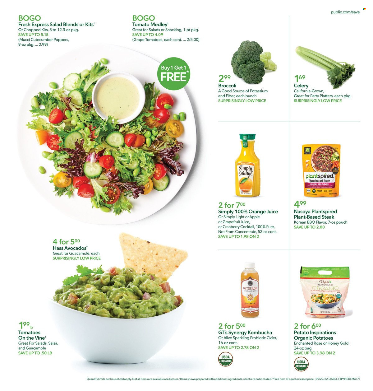 Publix Ad - Page 7