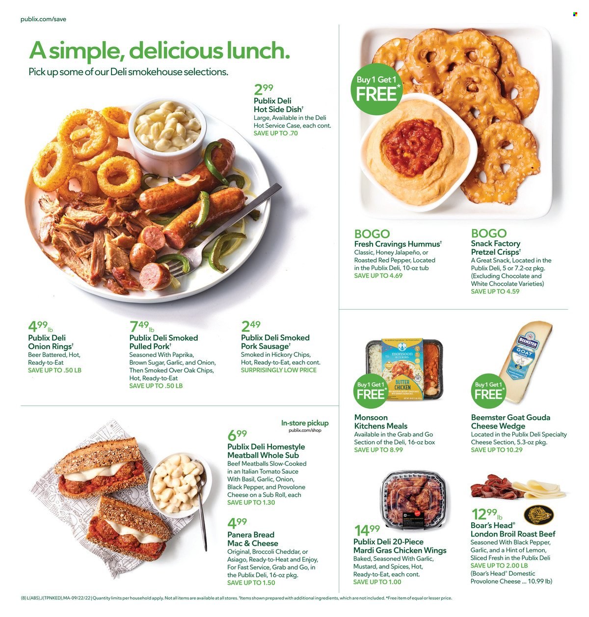 Publix Ad - Page 8