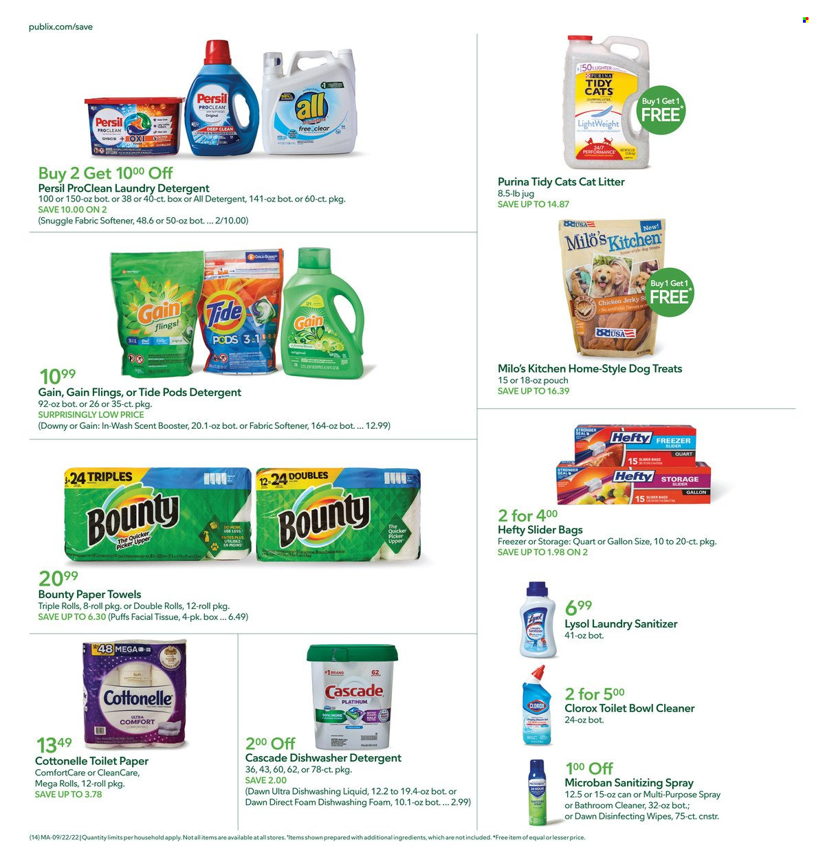 Publix Ad - Page 14
