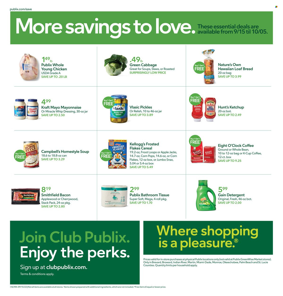 Publix Ad - Page 17