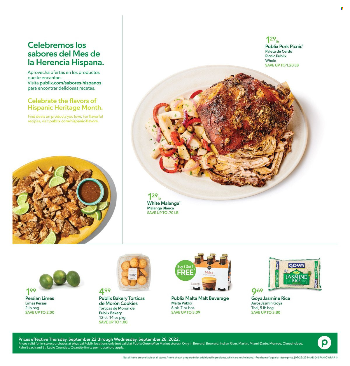 Publix Ad - Page 18