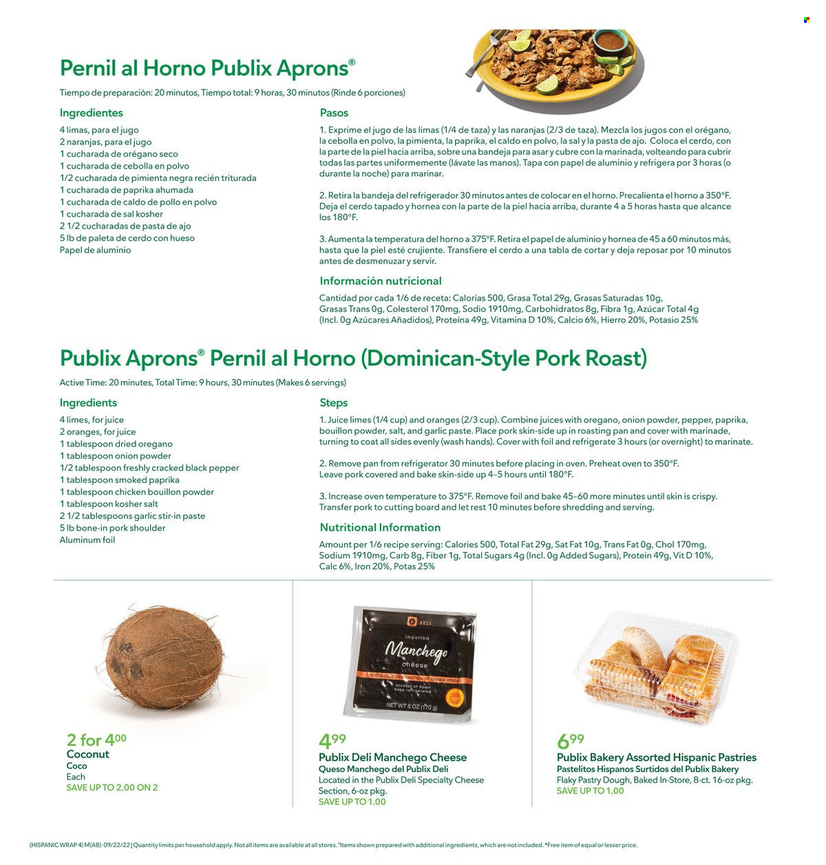 Publix Ad - Page 21