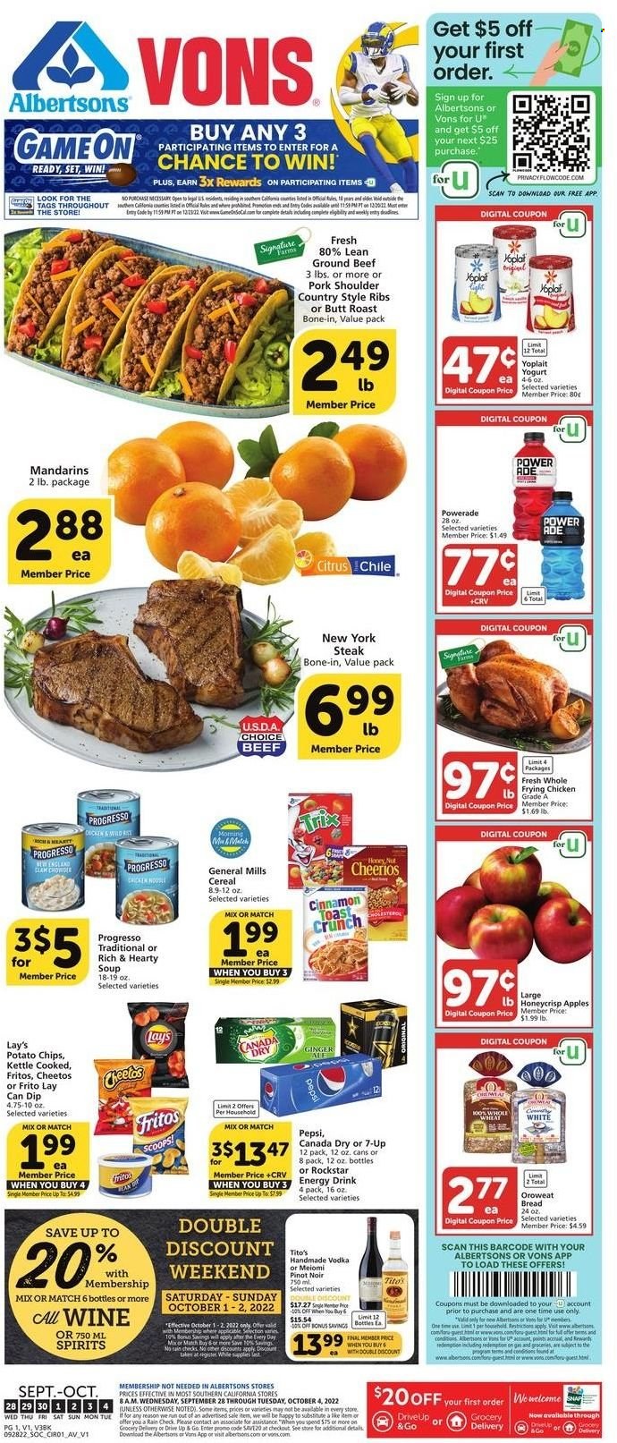 Albertsons Current Sales Weekly Ads Online Albertsons current sales weekly ads online