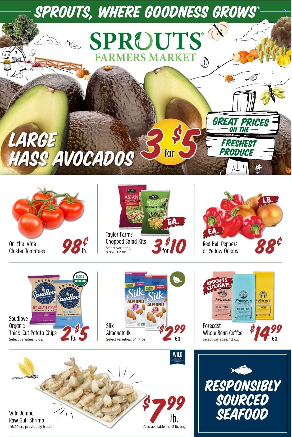 Sprouts Farmers Market Current Sales Weekly Ads Online