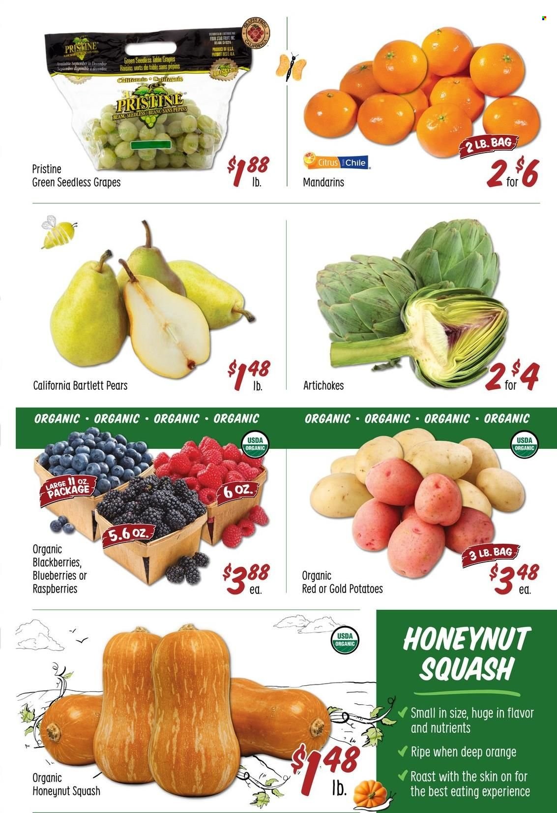 Sprouts Farmers Market Ad - Page 3