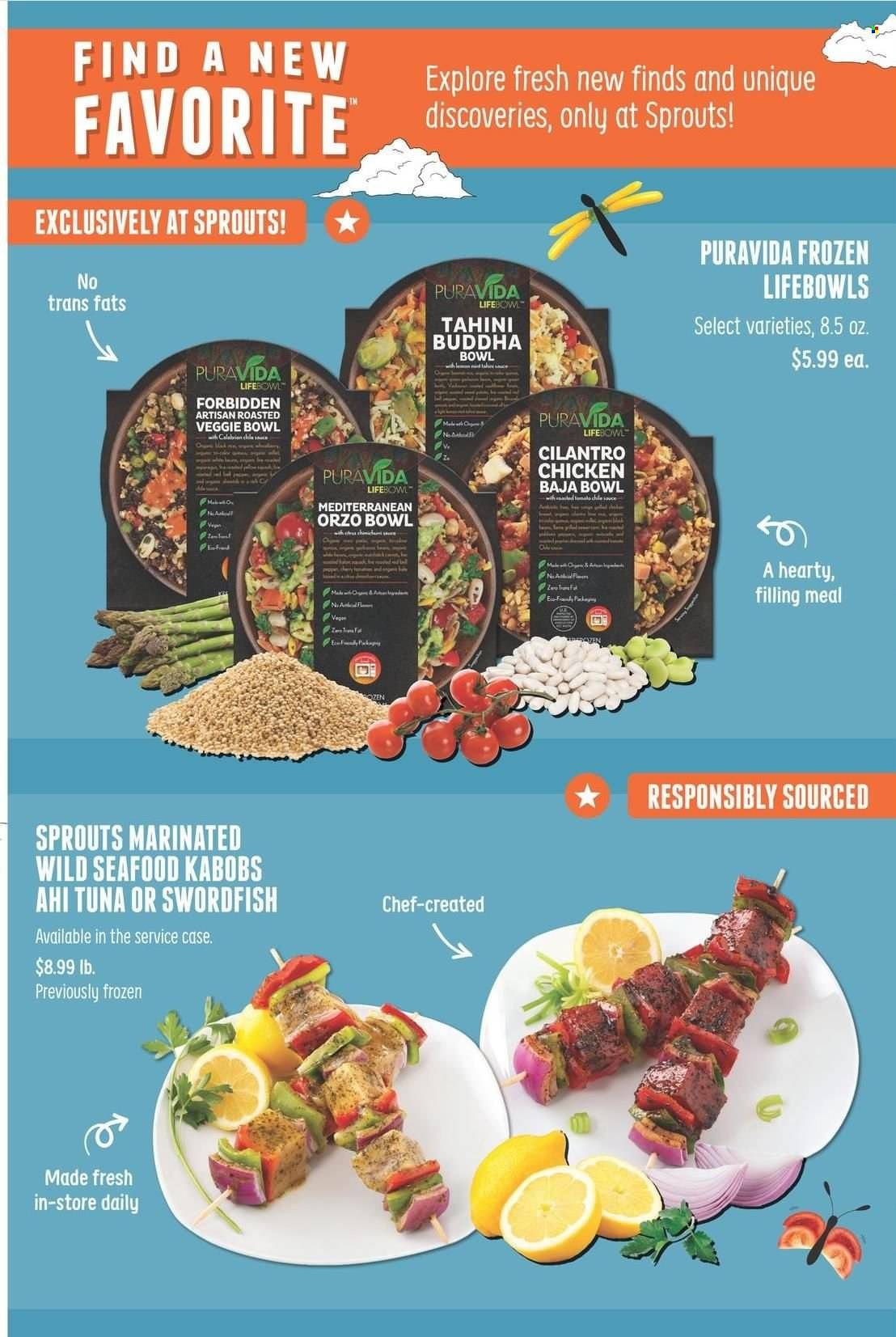 Sprouts Farmers Market Ad - Page 5
