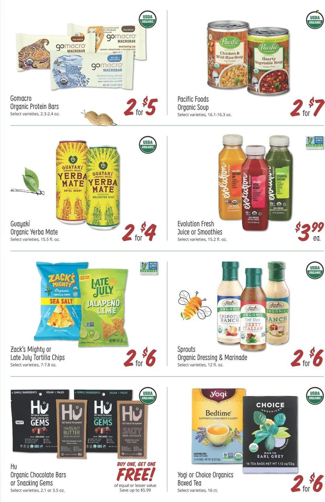 Sprouts Farmers Market Ad - Page 7