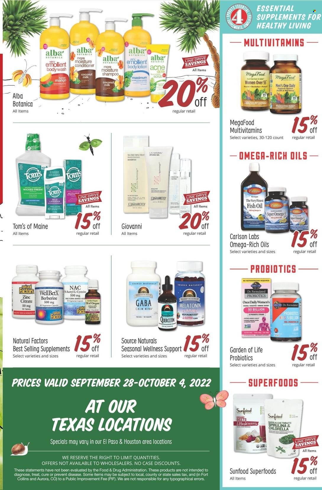 Sprouts Farmers Market Ad - Page 9