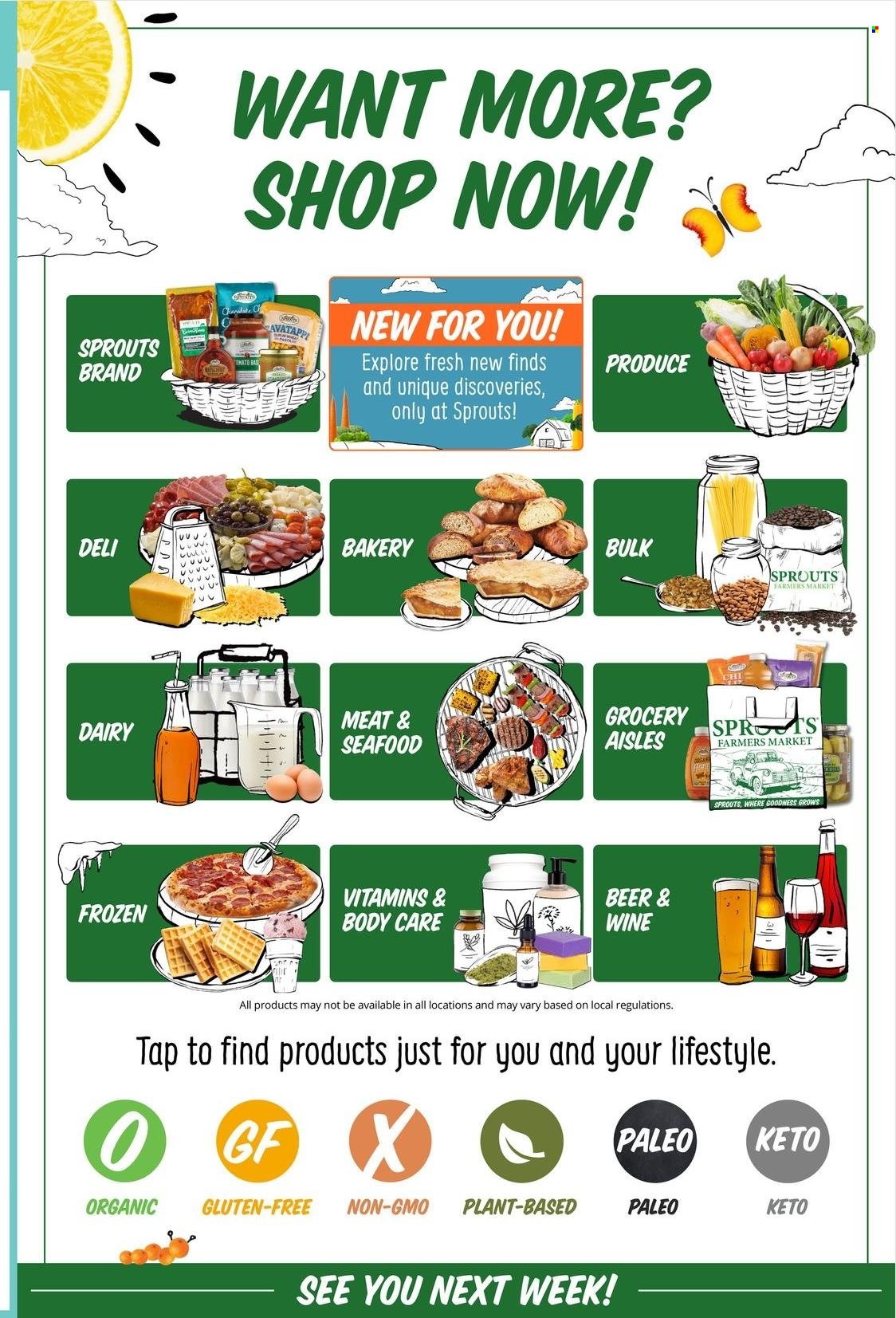 Sprouts Farmers Market Ad - Page 10
