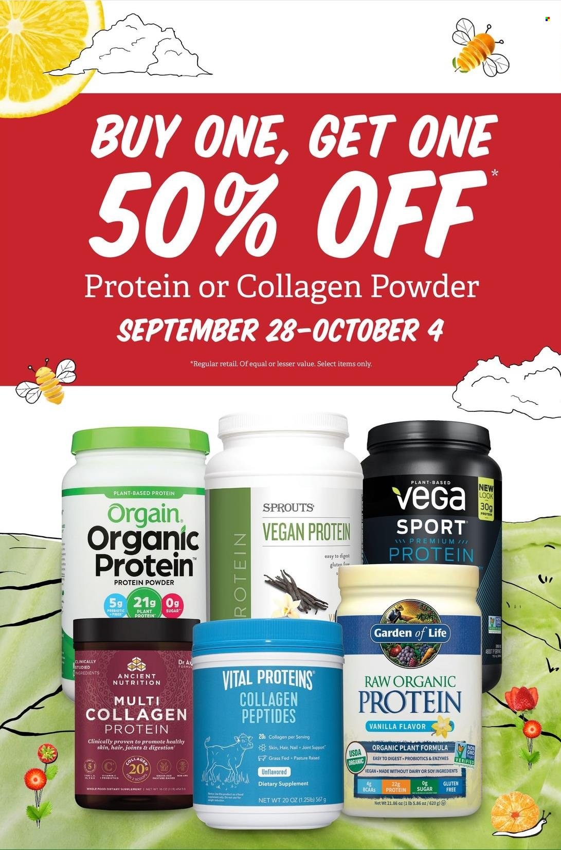 Sprouts Farmers Market Ad - Page 11