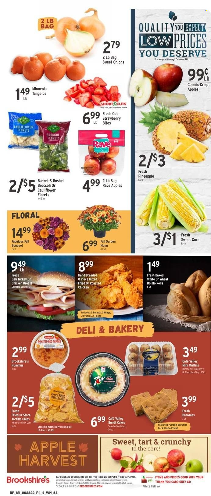 Brookshire's Ad - Page 4