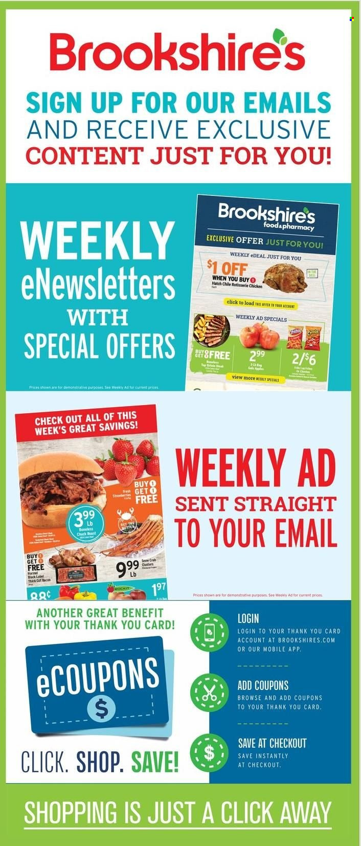 Brookshire's Ad - Page 6