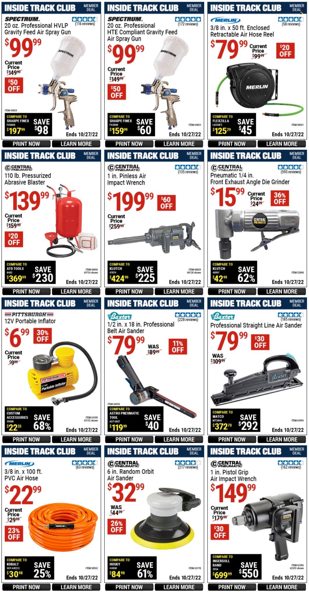 Harbor Freight Member Deals - Page 1