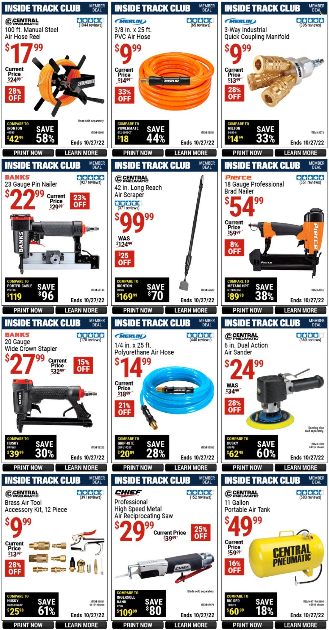 Harbor Freight Current Sales Weekly Ads Online