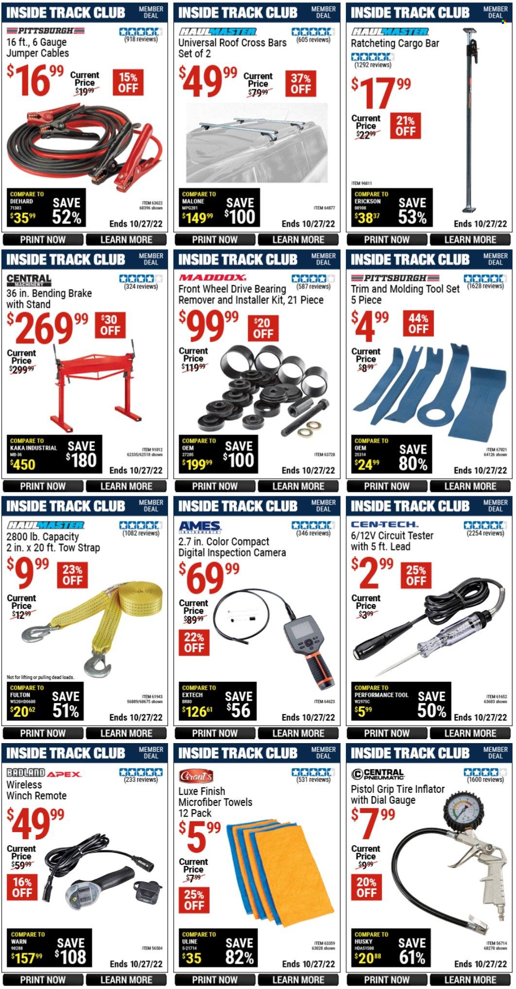 Harbor Freight Member Deals - Page 5