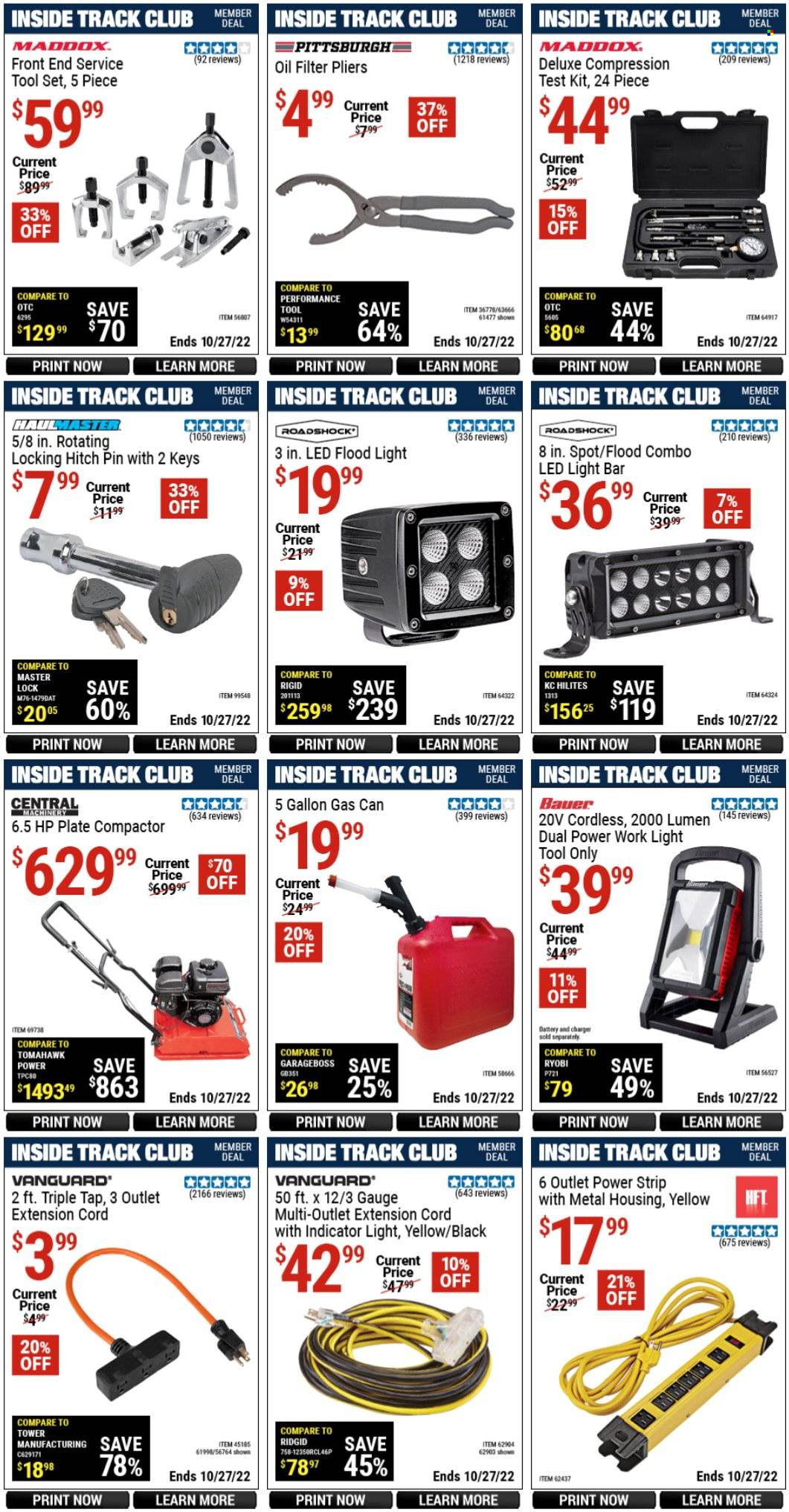 Harbor Freight Current Sales Weekly Ads Online
