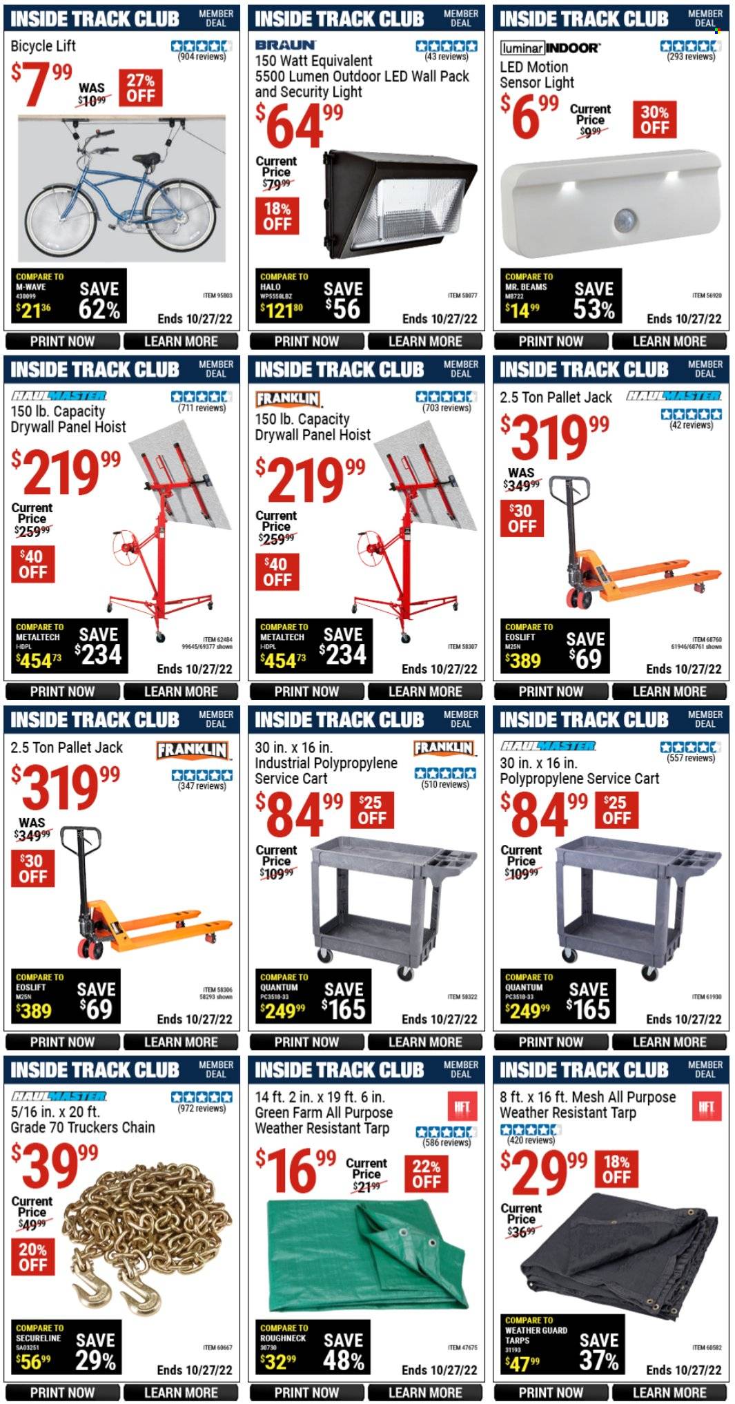 Harbor Freight Member Deals - Page 11