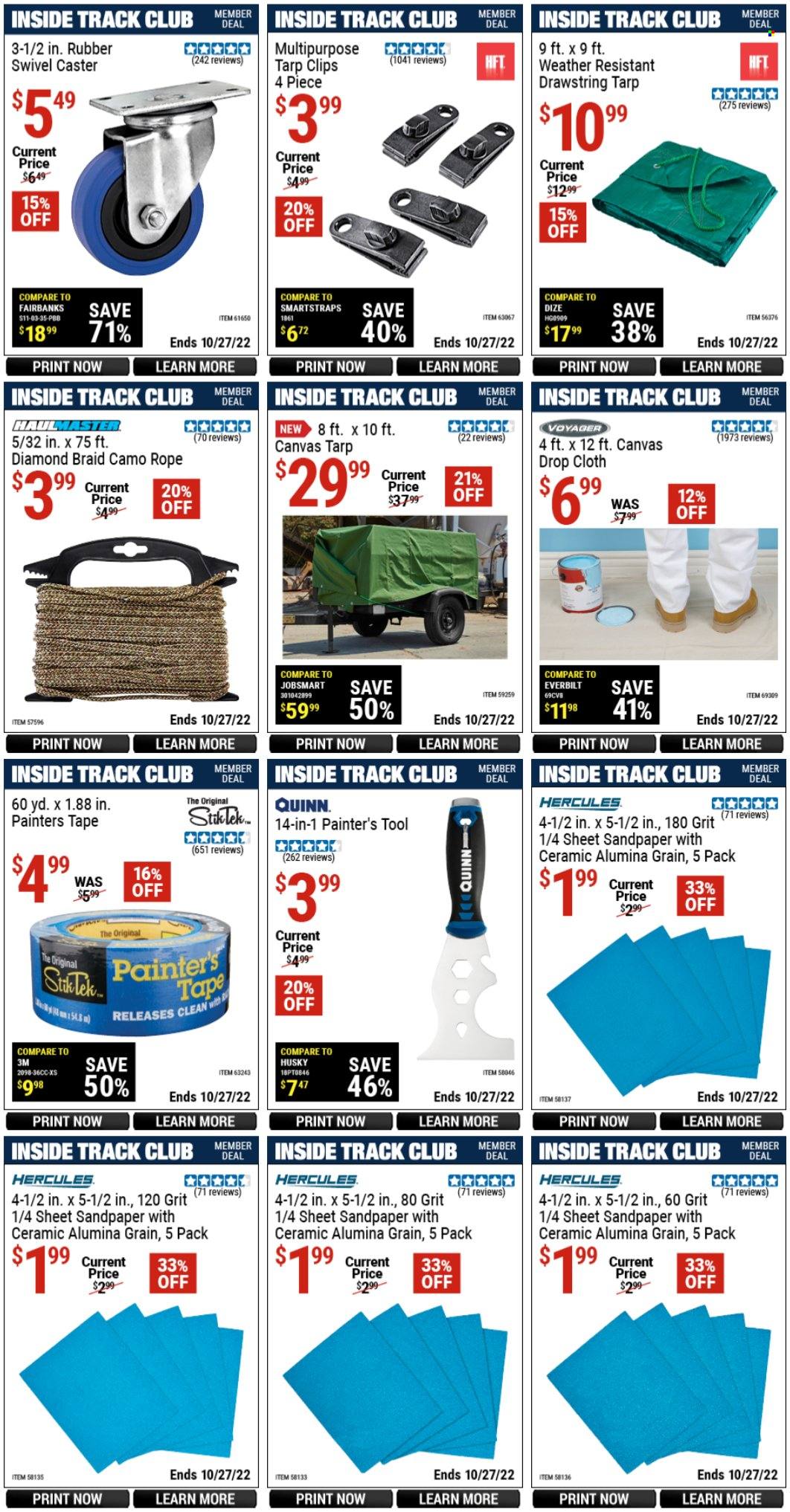 Harbor Freight Member Deals - Page 13