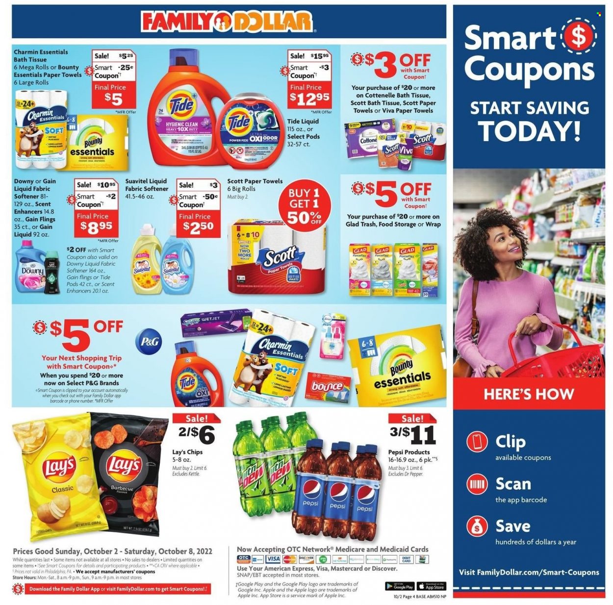 Family Dollar Ad - Page 3