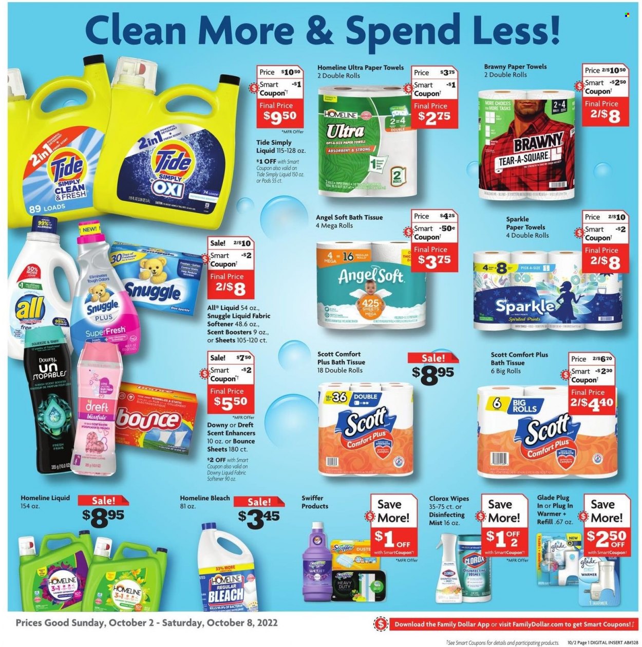 Family Dollar Ad - Page 4