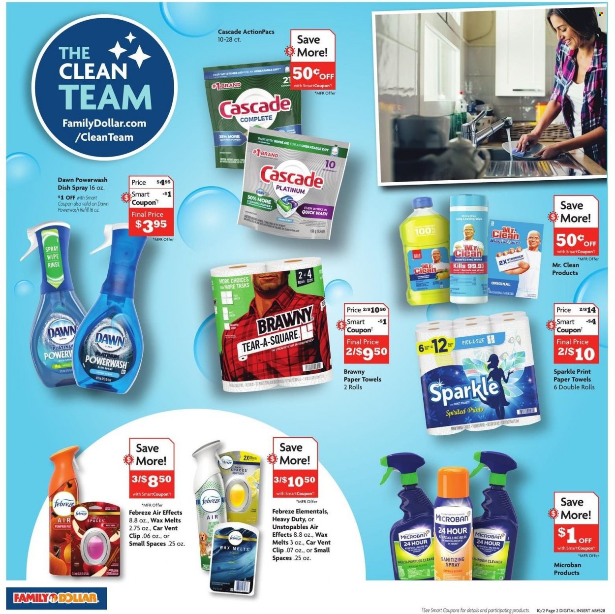 Family Dollar Ad - Page 5
