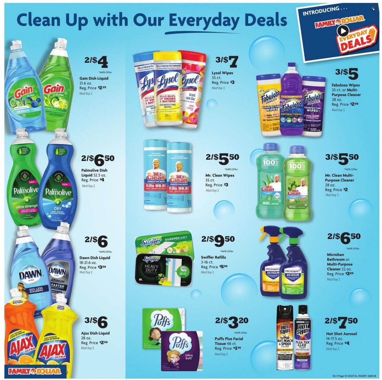 Family Dollar Ad - Page 6