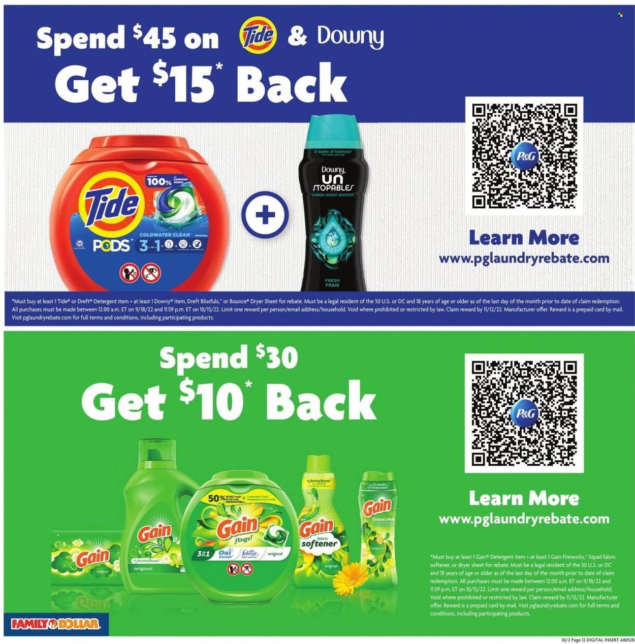 Family Dollar Ad - Page 7