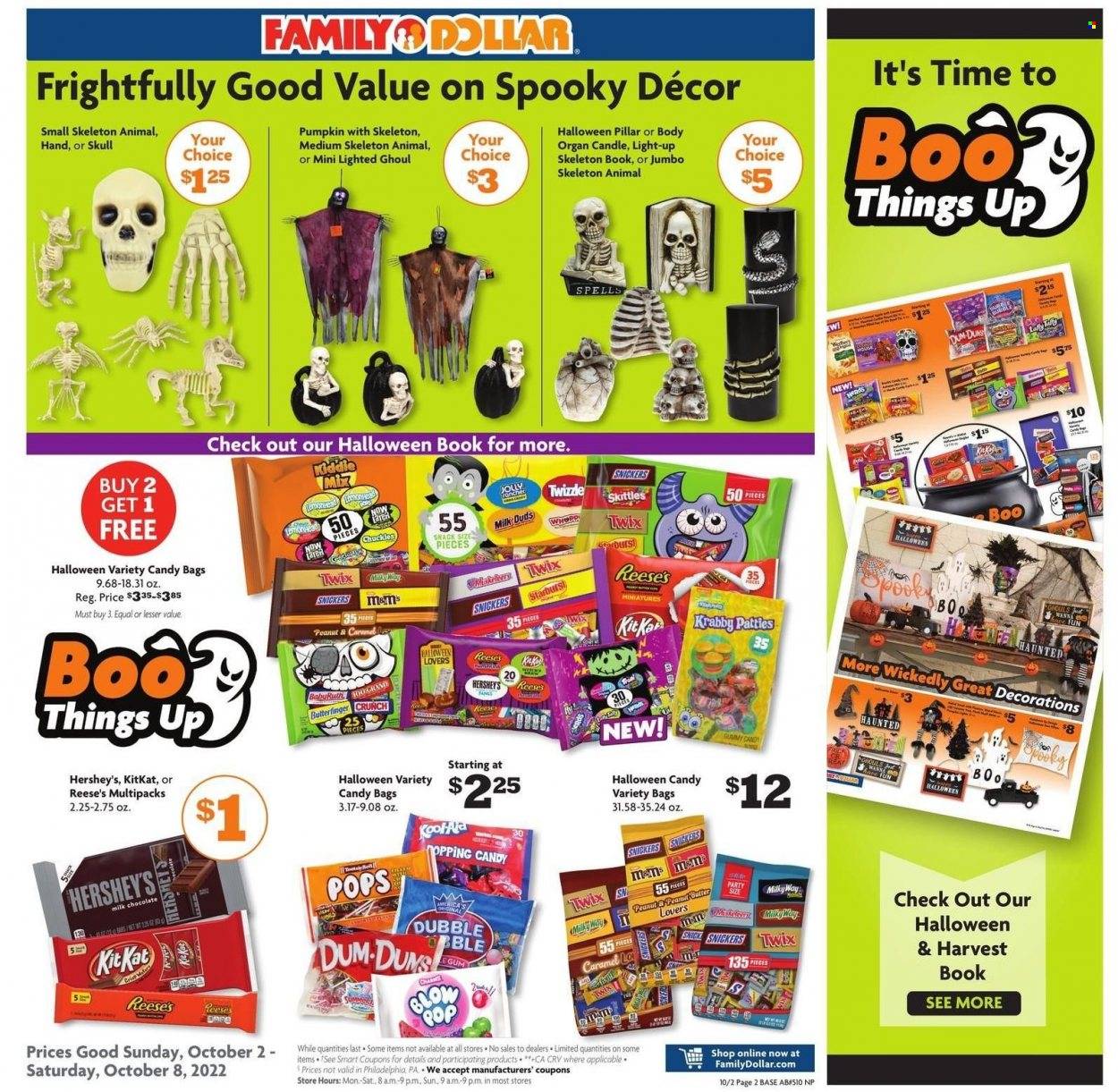 Family Dollar Ad - Page 8