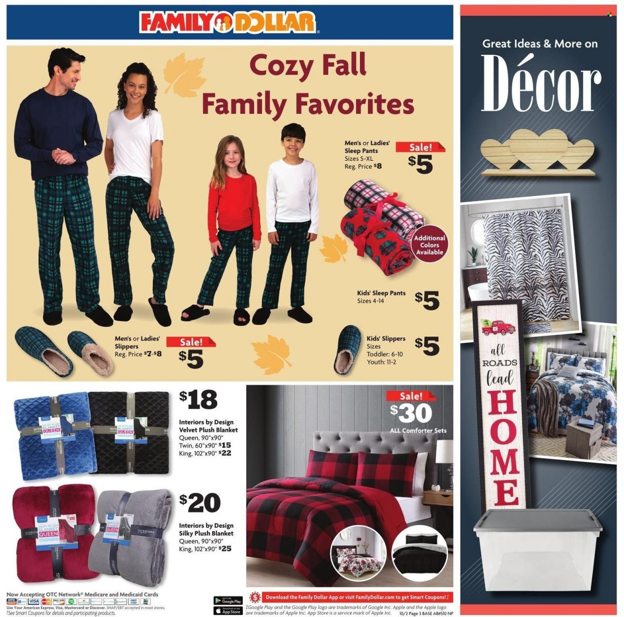 Family Dollar Ad - Page 11