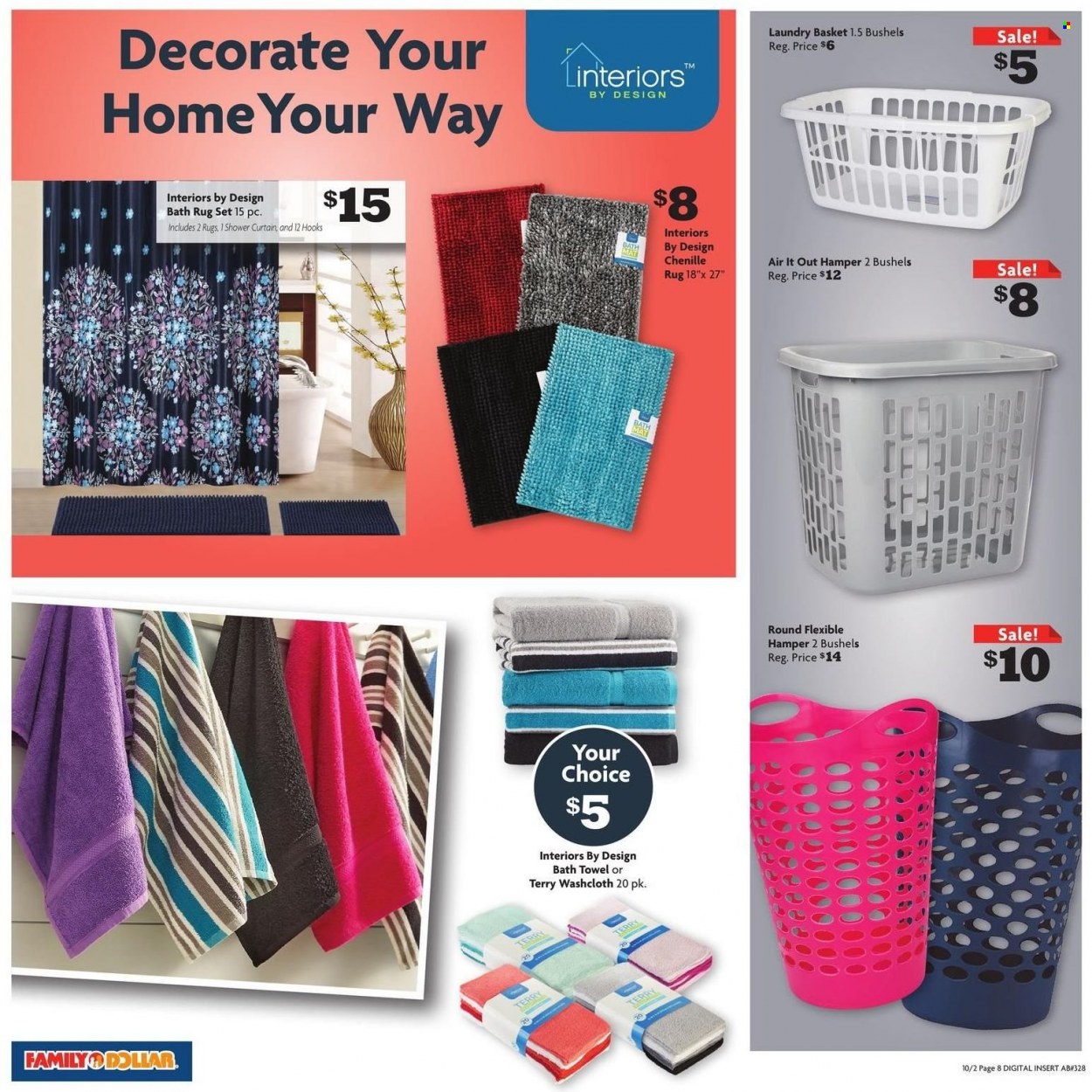 Family Dollar Ad - Page 12