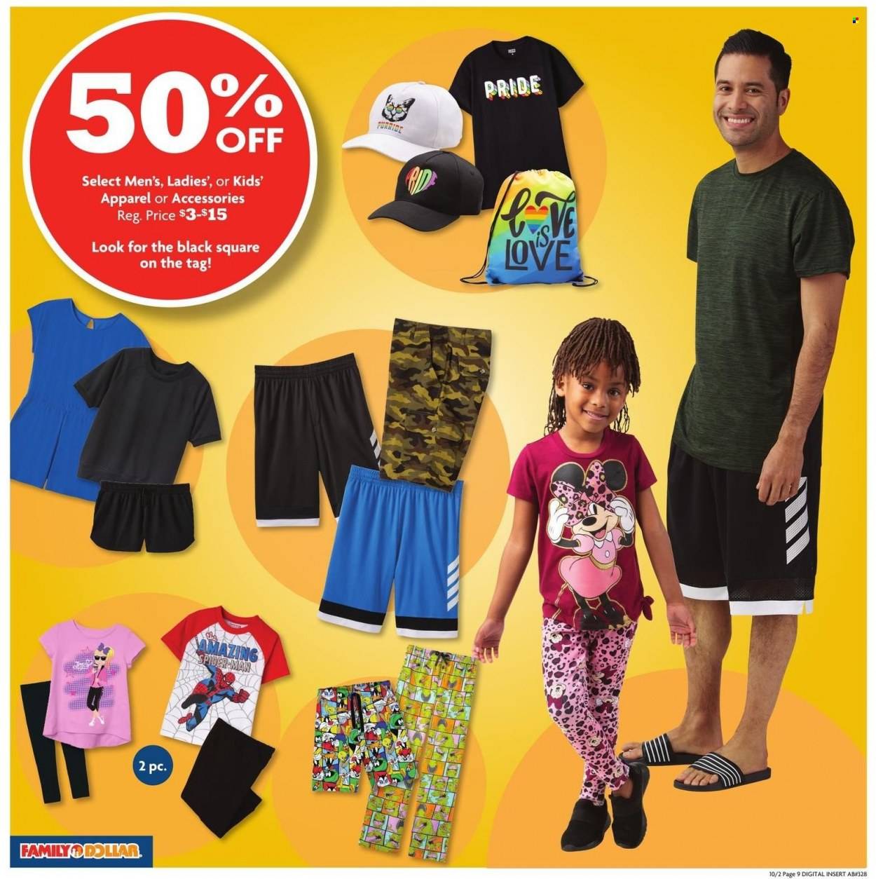 Family Dollar Ad - Page 13