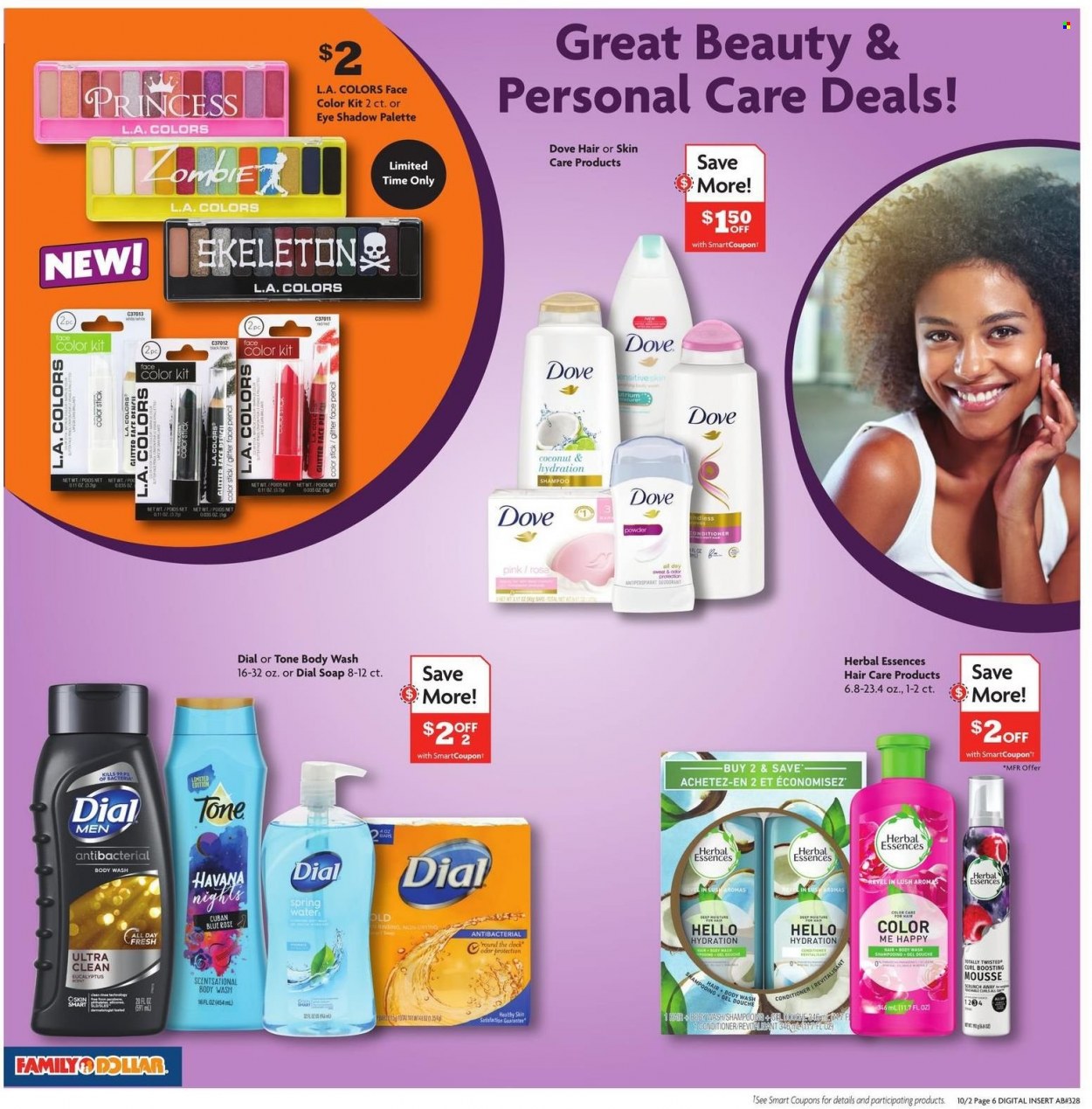 Family Dollar Ad - Page 15