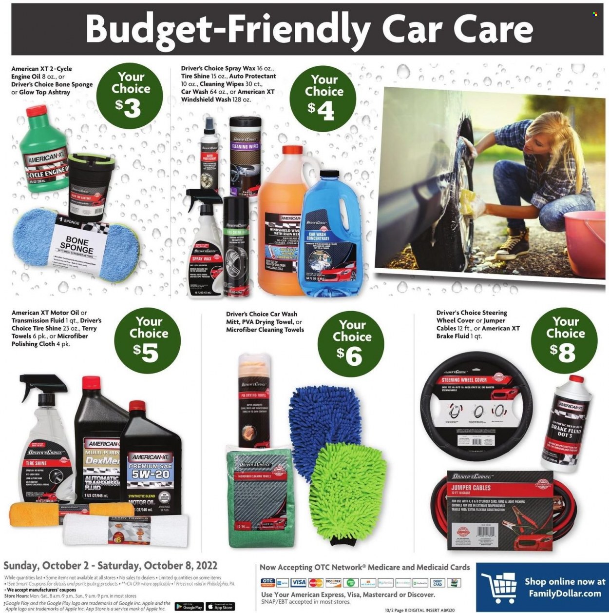 Family Dollar Ad - Page 16