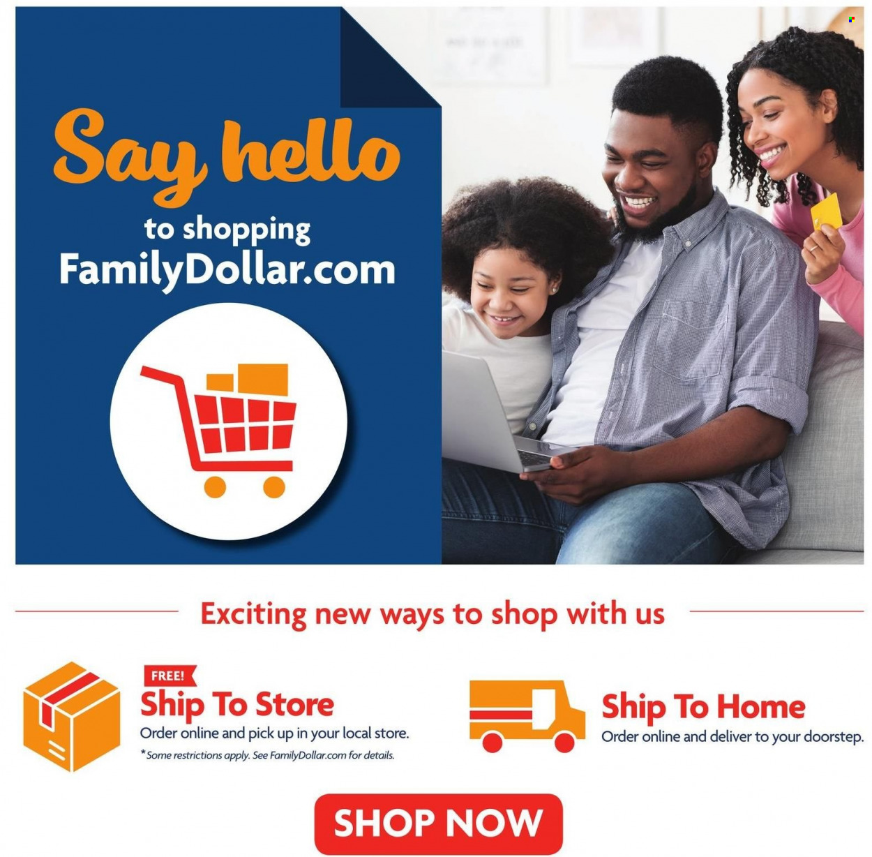 Family Dollar Ad - Page 17